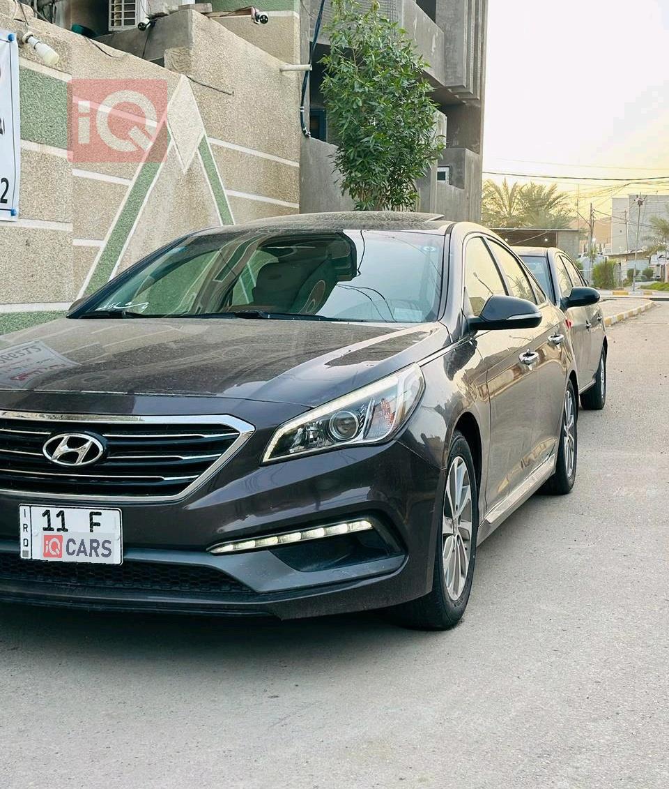 هیۆندای سۆناتا